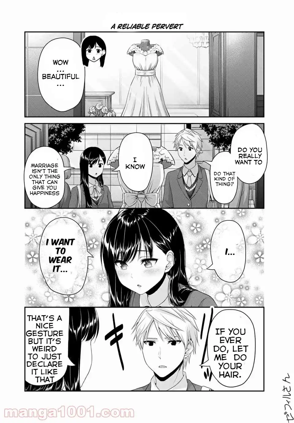 Fechippuru ~Our Innocent Love~ Chapter 121 4